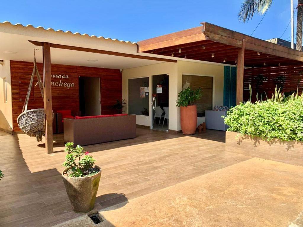 Pousada Aconchego Noronha Fernando de Noronha Exterior photo