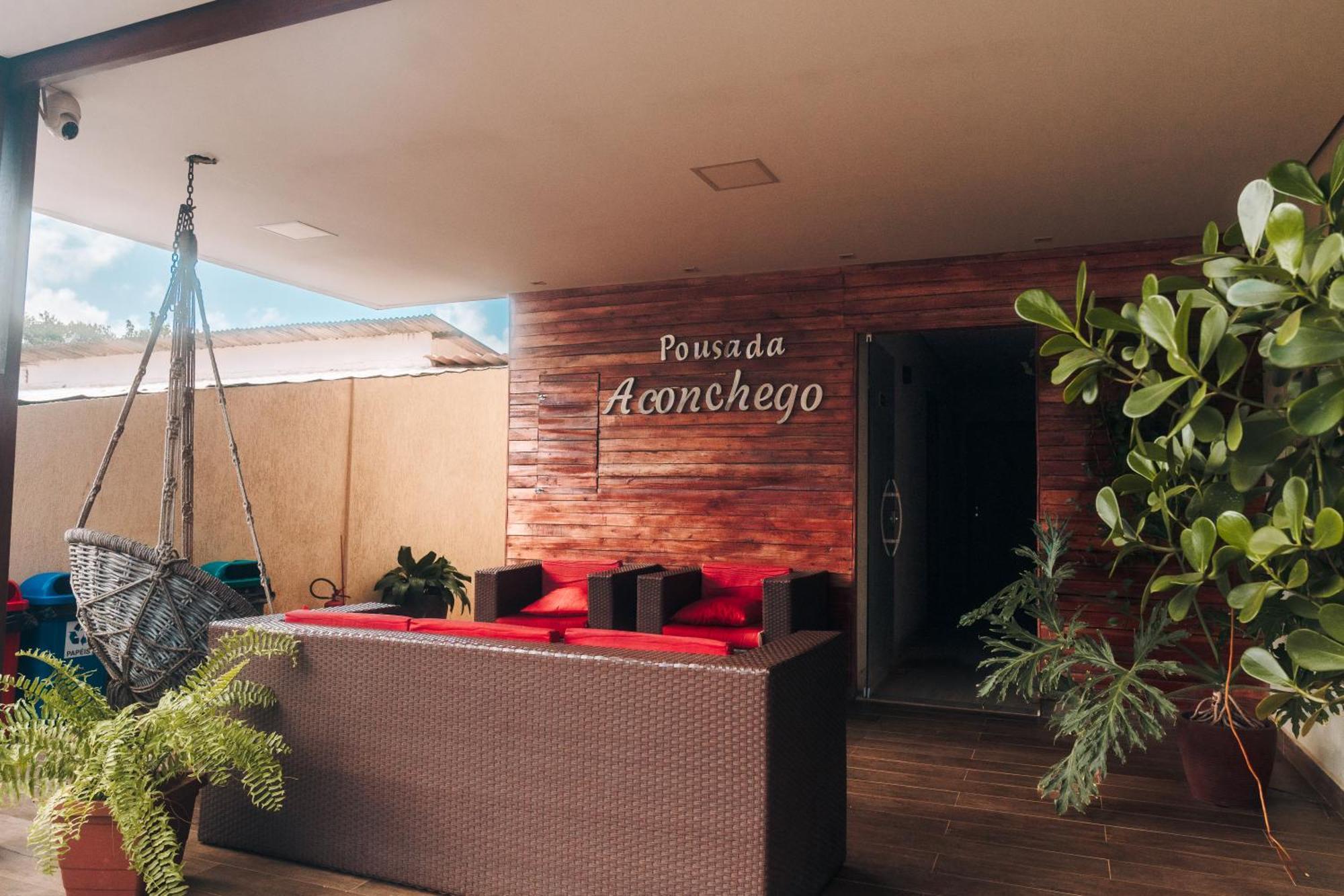 Pousada Aconchego Noronha Fernando de Noronha Exterior photo