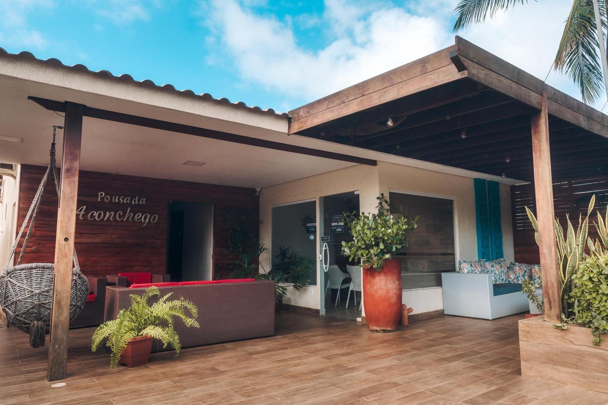 Pousada Aconchego Noronha Fernando de Noronha Exterior photo